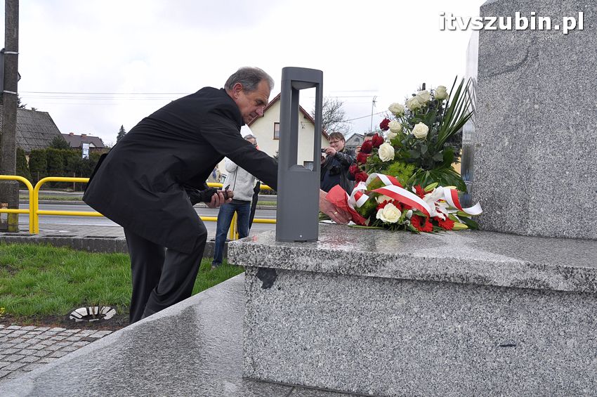 W rocznicę Chrztu Polski w Szubinie