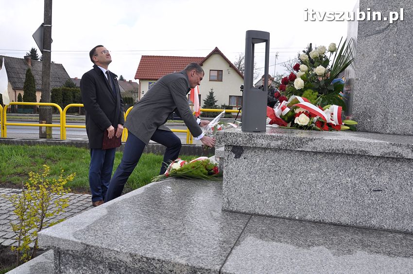 W rocznicę Chrztu Polski w Szubinie