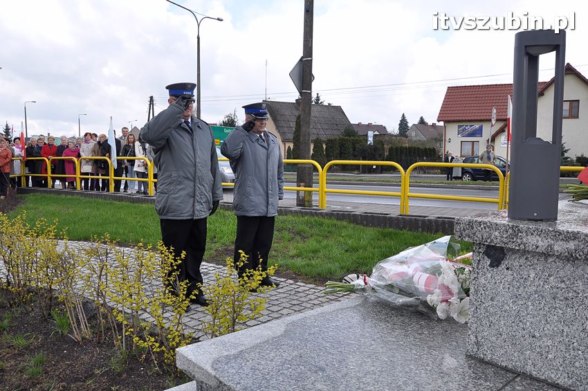 W rocznicę Chrztu Polski w Szubinie