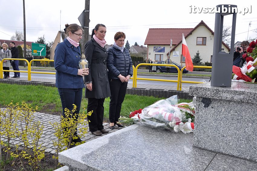 W rocznicę Chrztu Polski w Szubinie