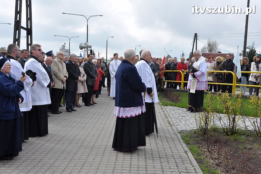W rocznicę Chrztu Polski w Szubinie
