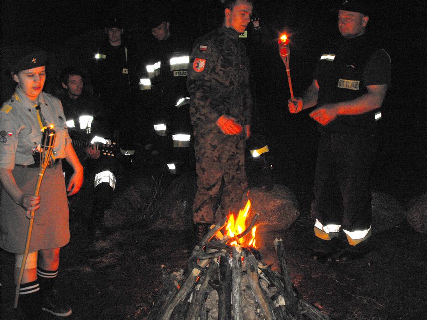 Upamiętnienie 1050 Rocznicy Chrztu Polski