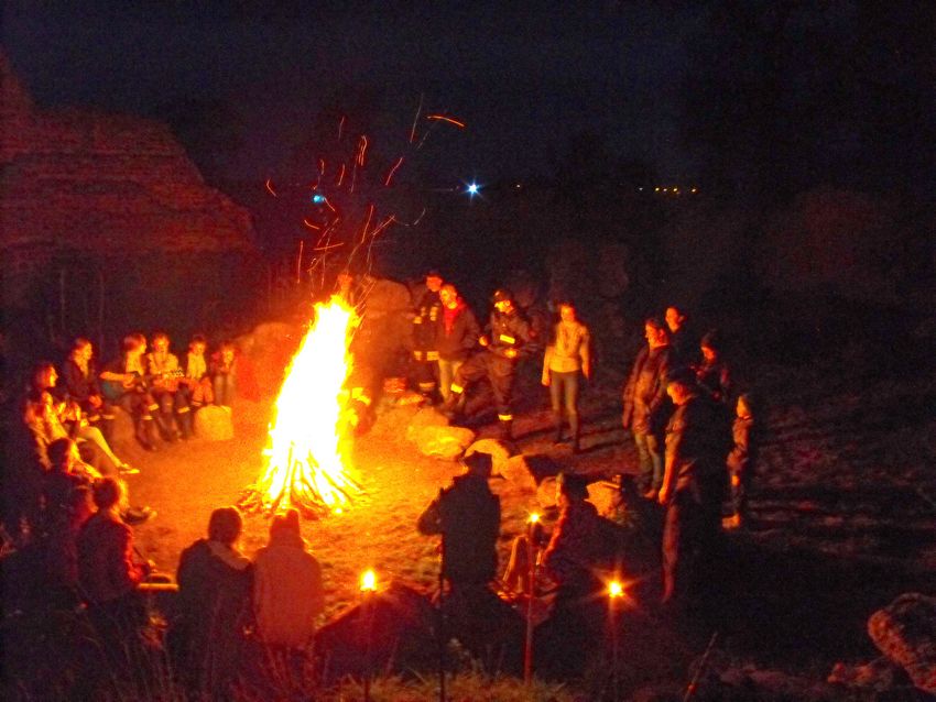 Upamiętnienie 1050 Rocznicy Chrztu Polski