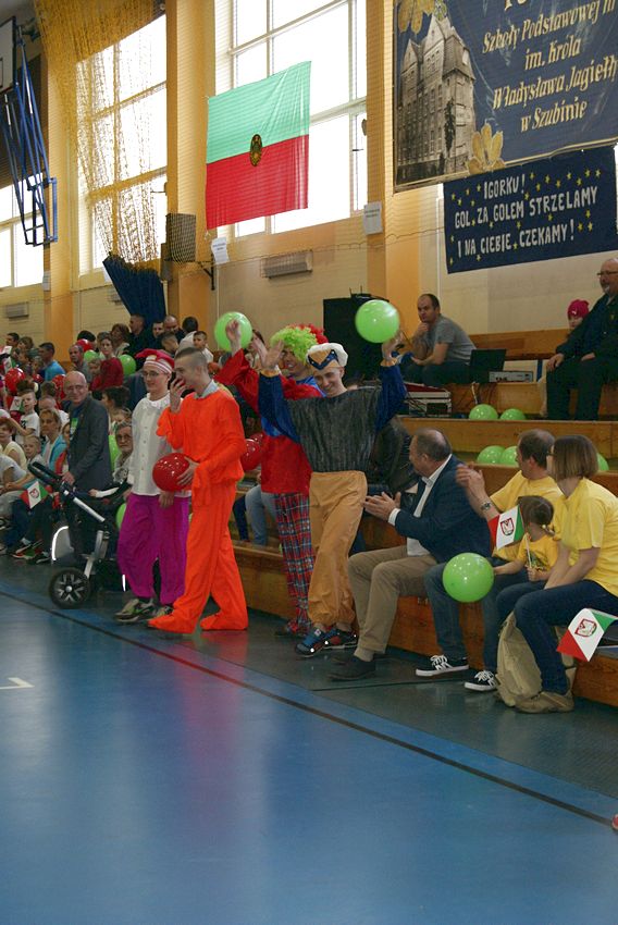 XII Gminny Festyn Sportowy 