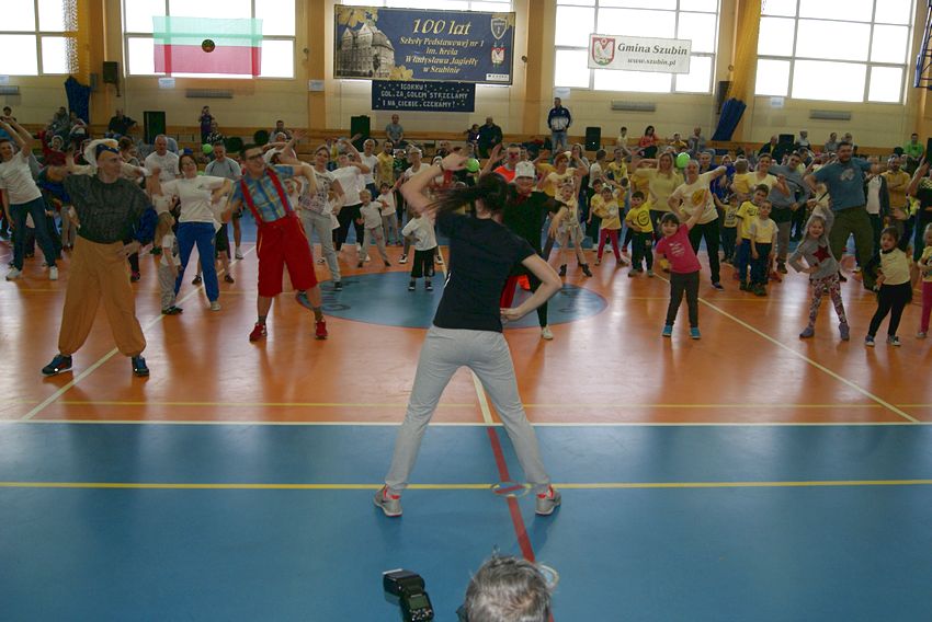 XII Gminny Festyn Sportowy 