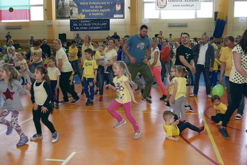 XII Gminny Festyn Sportowy 