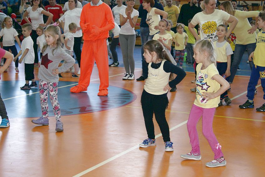 XII Gminny Festyn Sportowy 