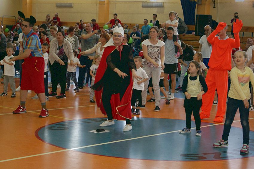 XII Gminny Festyn Sportowy 