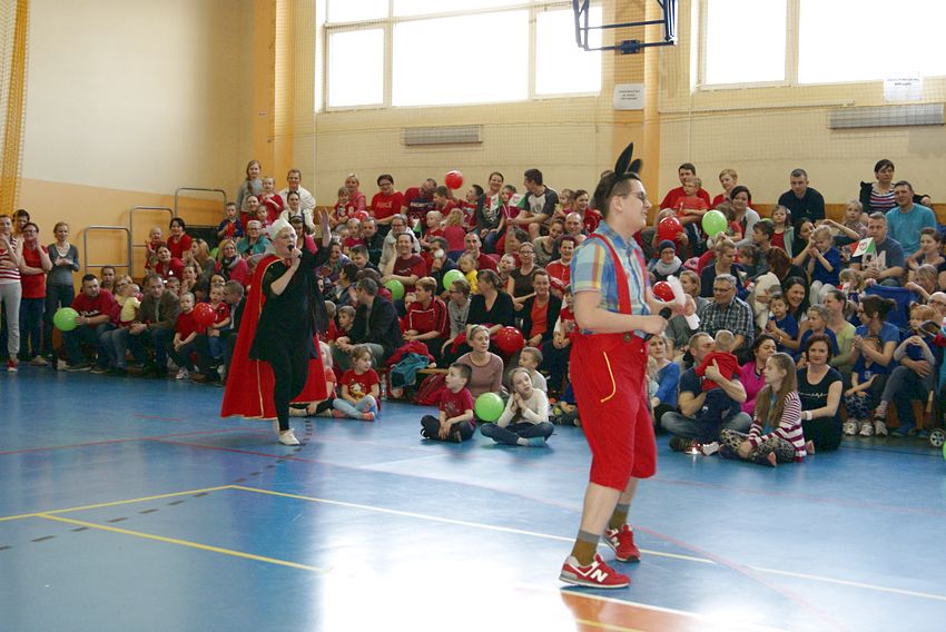 XII Gminny Festyn Sportowy 