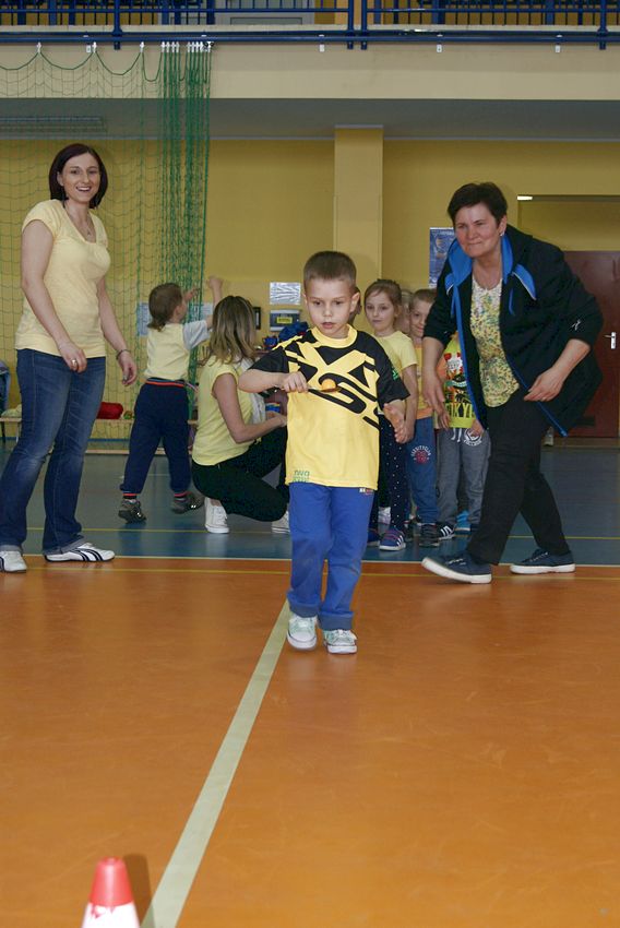 XII Gminny Festyn Sportowy 