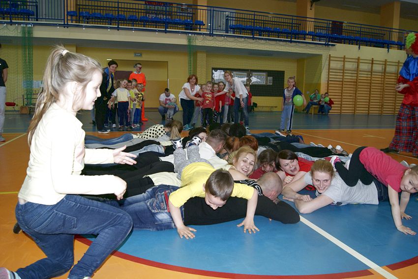 XII Gminny Festyn Sportowy 