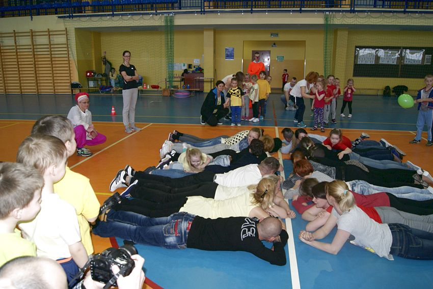 XII Gminny Festyn Sportowy 