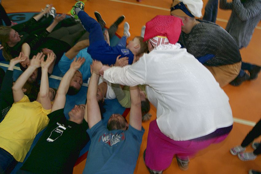 XII Gminny Festyn Sportowy 