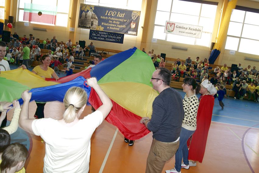 XII Gminny Festyn Sportowy 