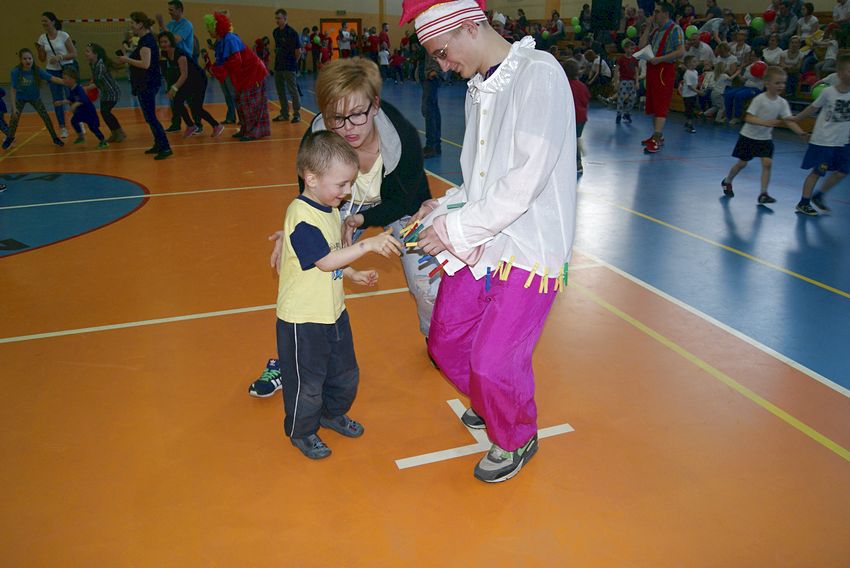 XII Gminny Festyn Sportowy 
