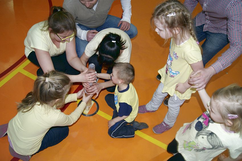 XII Gminny Festyn Sportowy 