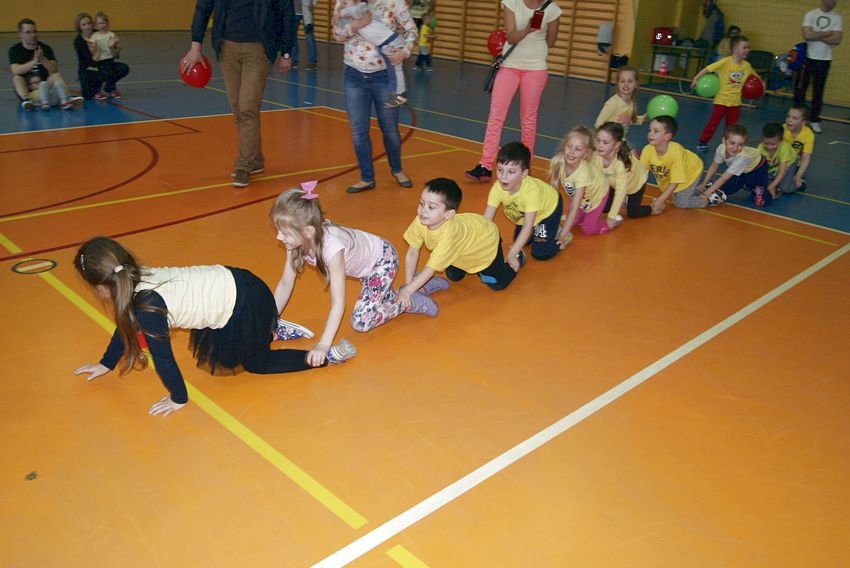 XII Gminny Festyn Sportowy 