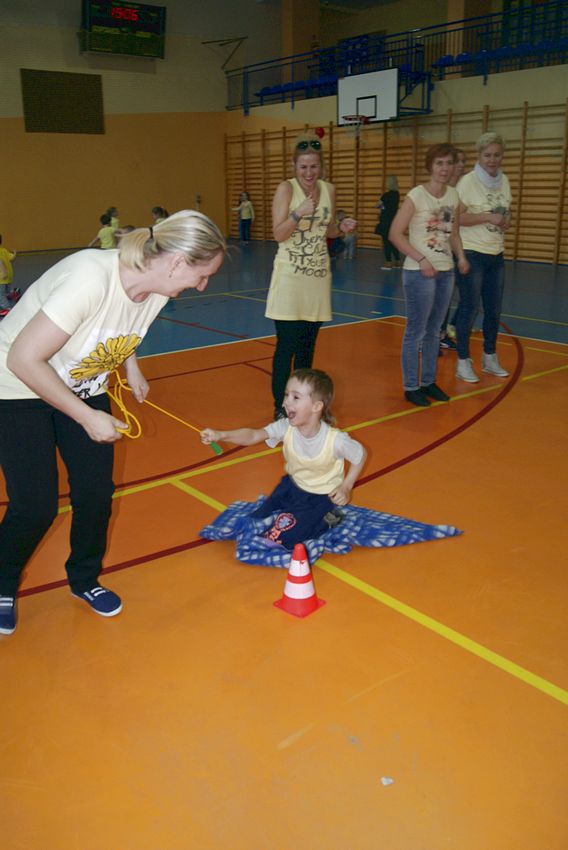 XII Gminny Festyn Sportowy 