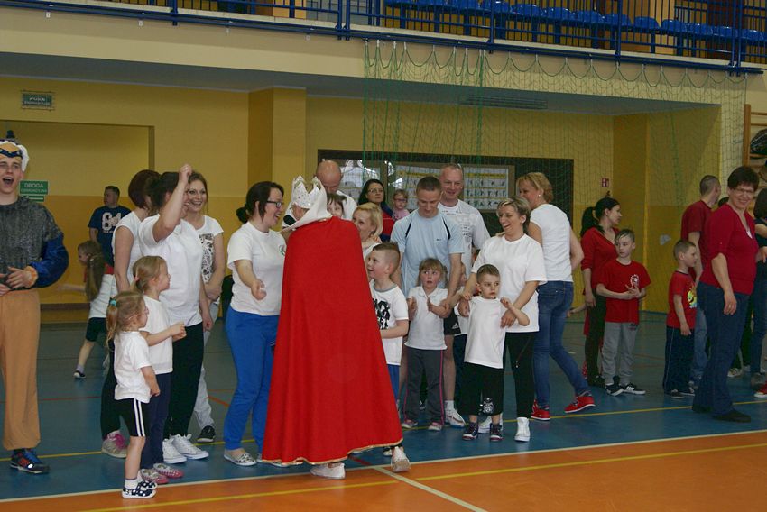 XII Gminny Festyn Sportowy 