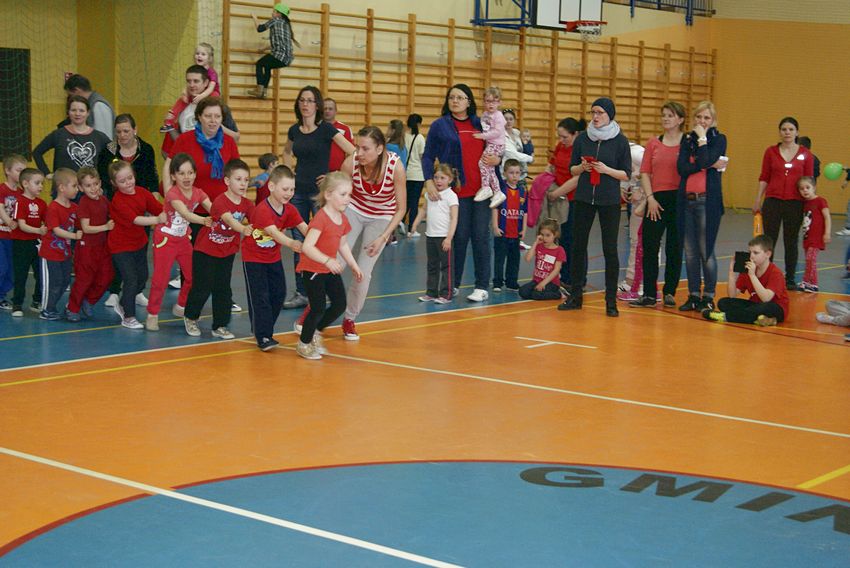 XII Gminny Festyn Sportowy 