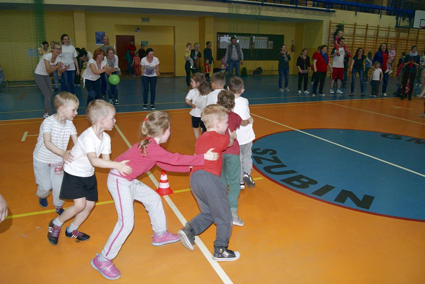 XII Gminny Festyn Sportowy 