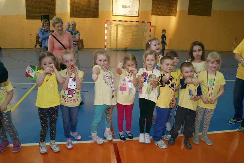 XII Gminny Festyn Sportowy 