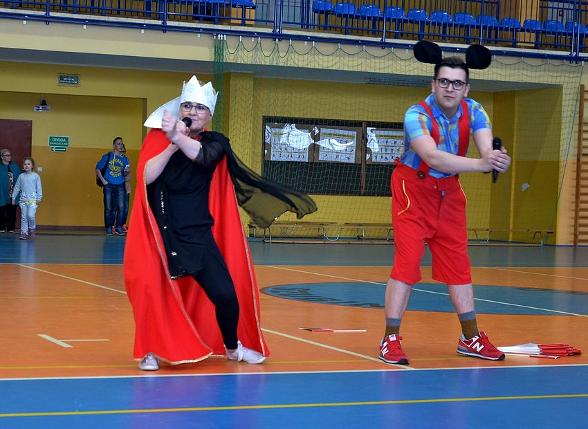 XII Gminny Festyn Sportowy 