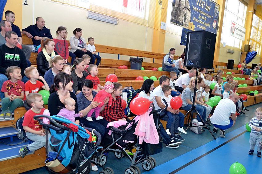 XII Gminny Festyn Sportowy 