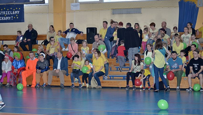 XII Gminny Festyn Sportowy 