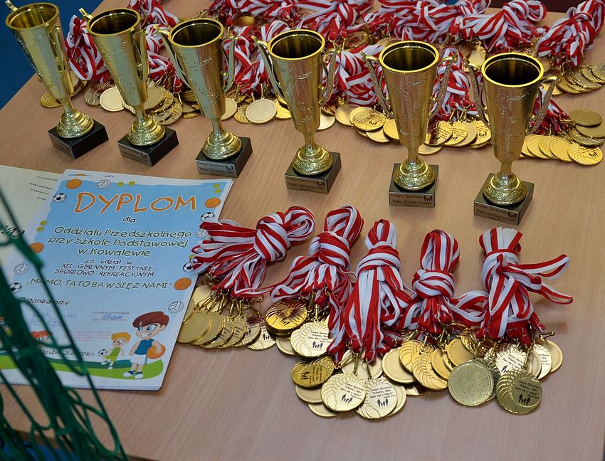 XII Gminny Festyn Sportowy 
