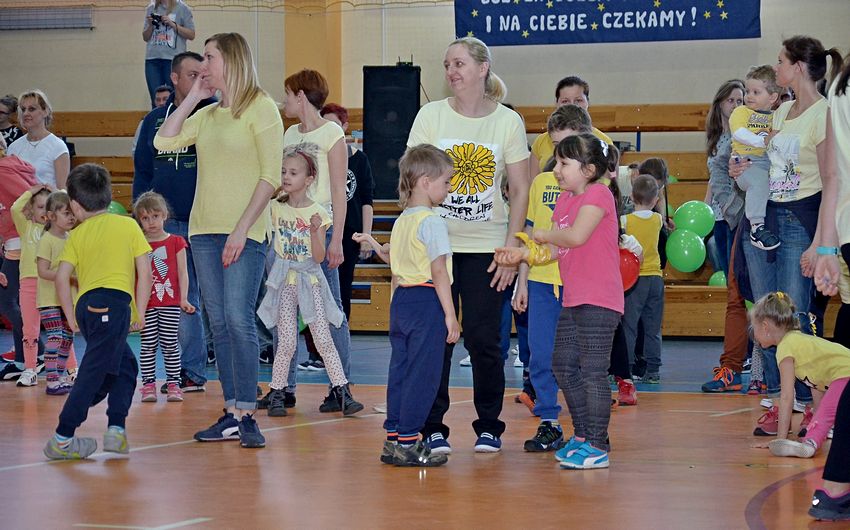 XII Gminny Festyn Sportowy 