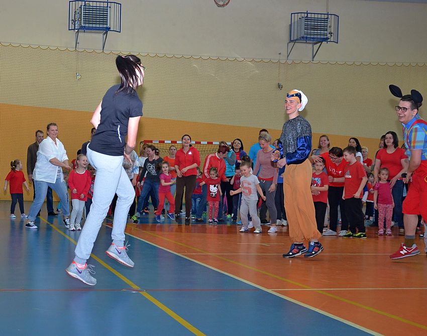 XII Gminny Festyn Sportowy 