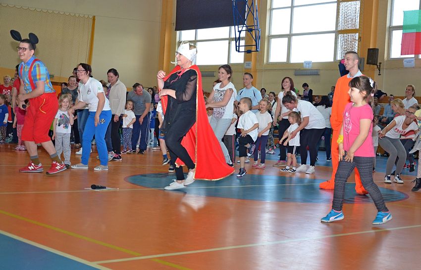 XII Gminny Festyn Sportowy 