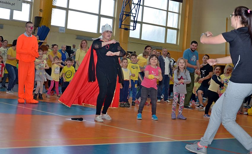 XII Gminny Festyn Sportowy 