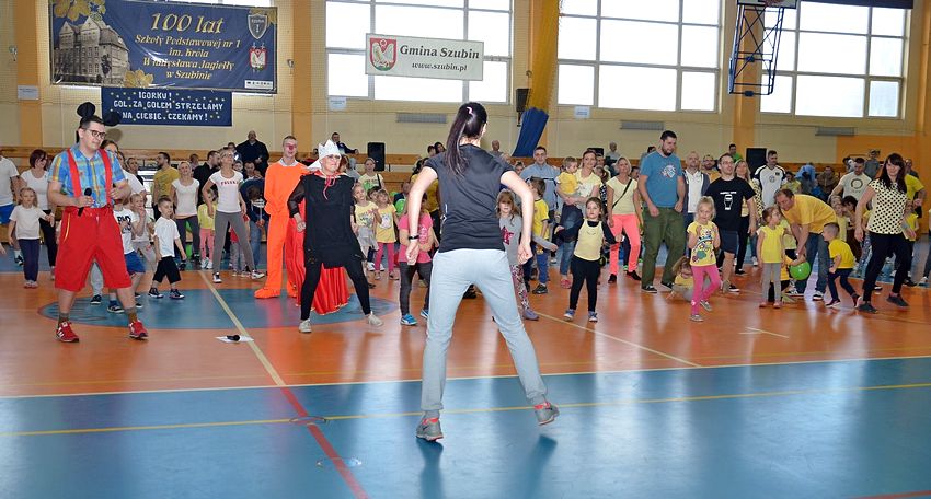 XII Gminny Festyn Sportowy 