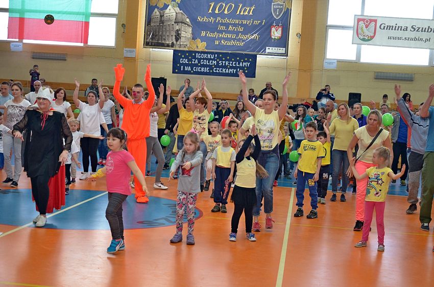 XII Gminny Festyn Sportowy 