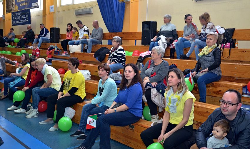 XII Gminny Festyn Sportowy 
