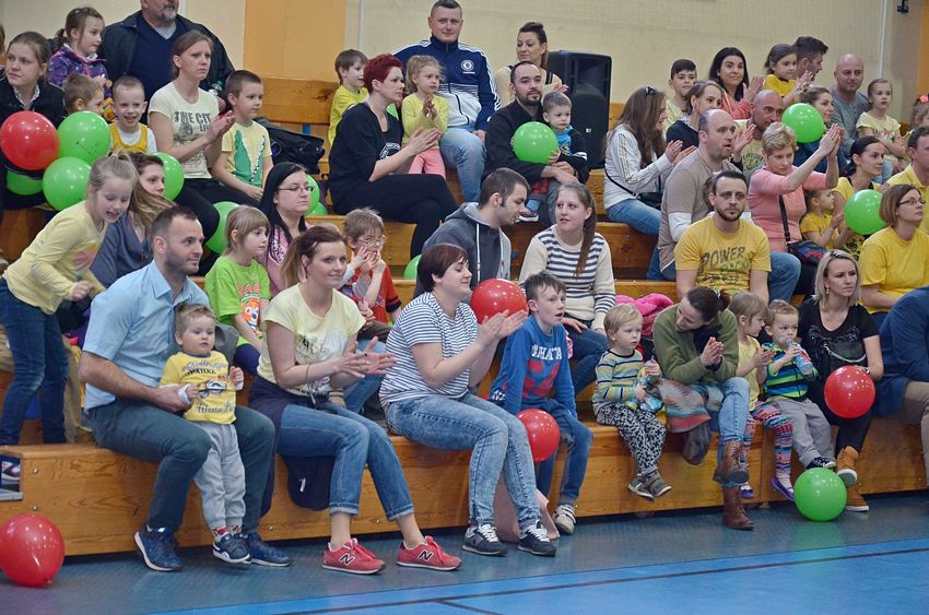 XII Gminny Festyn Sportowy 