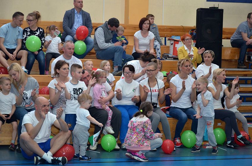 XII Gminny Festyn Sportowy 