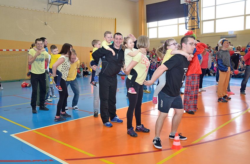 XII Gminny Festyn Sportowy 