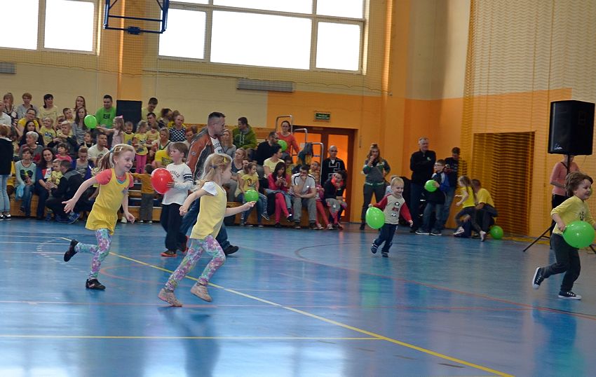 XII Gminny Festyn Sportowy 