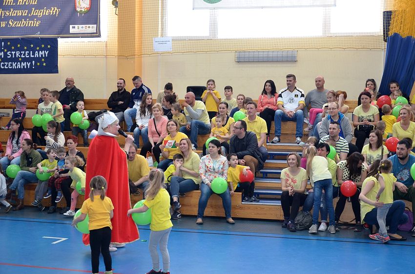 XII Gminny Festyn Sportowy 