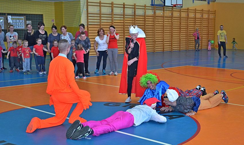 XII Gminny Festyn Sportowy 