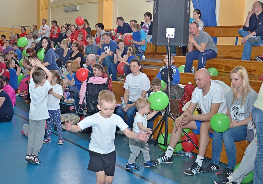 XII Gminny Festyn Sportowy 