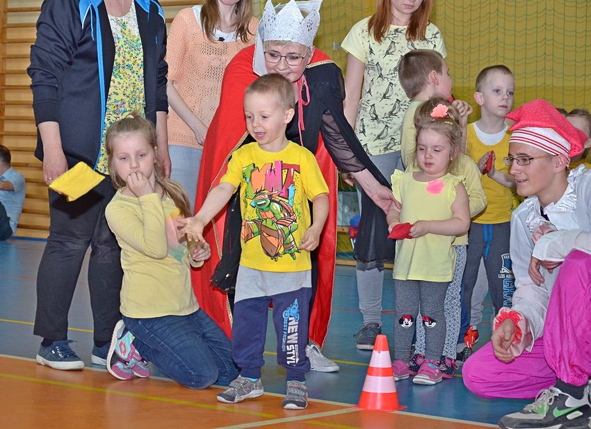 XII Gminny Festyn Sportowy 