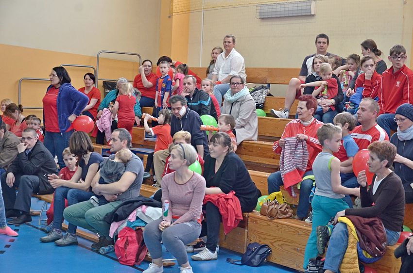 XII Gminny Festyn Sportowy 