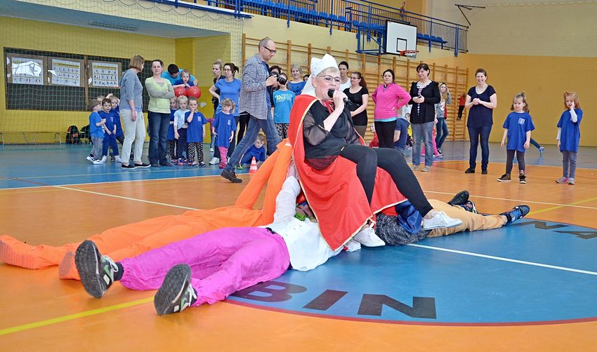 XII Gminny Festyn Sportowy 