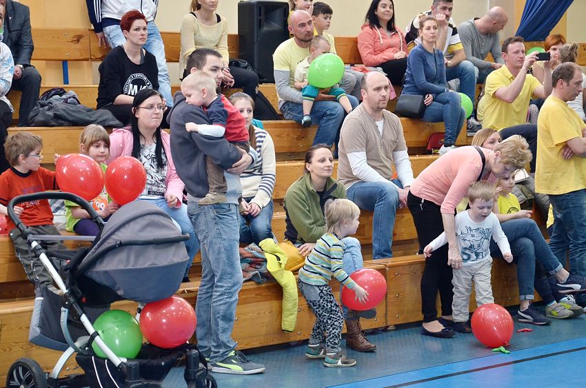 XII Gminny Festyn Sportowy 