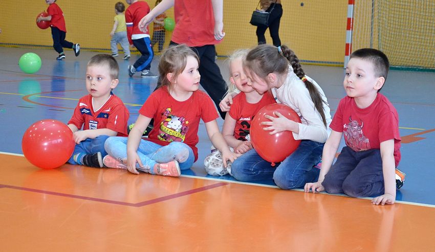 XII Gminny Festyn Sportowy 