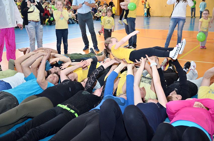 XII Gminny Festyn Sportowy 